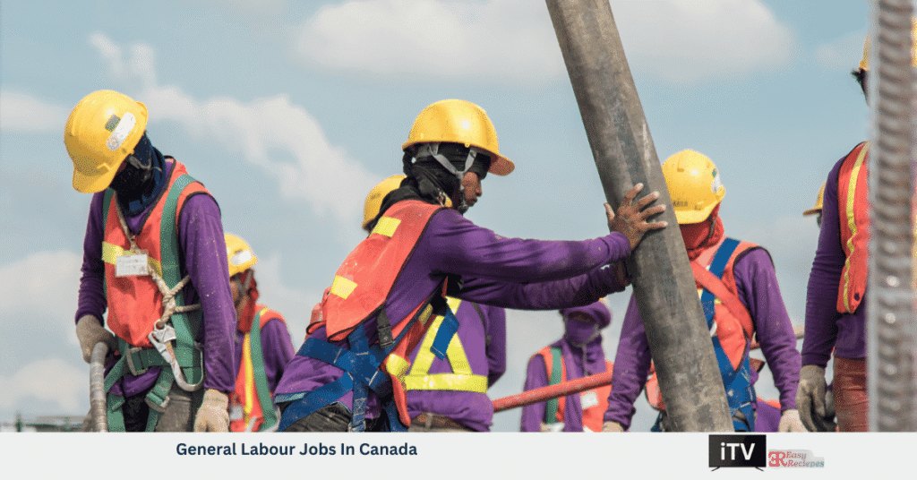 General Labour Jobs In Canada