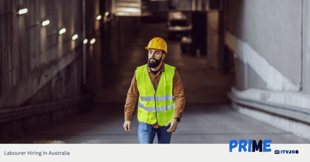 Labourer Hiring In Australia