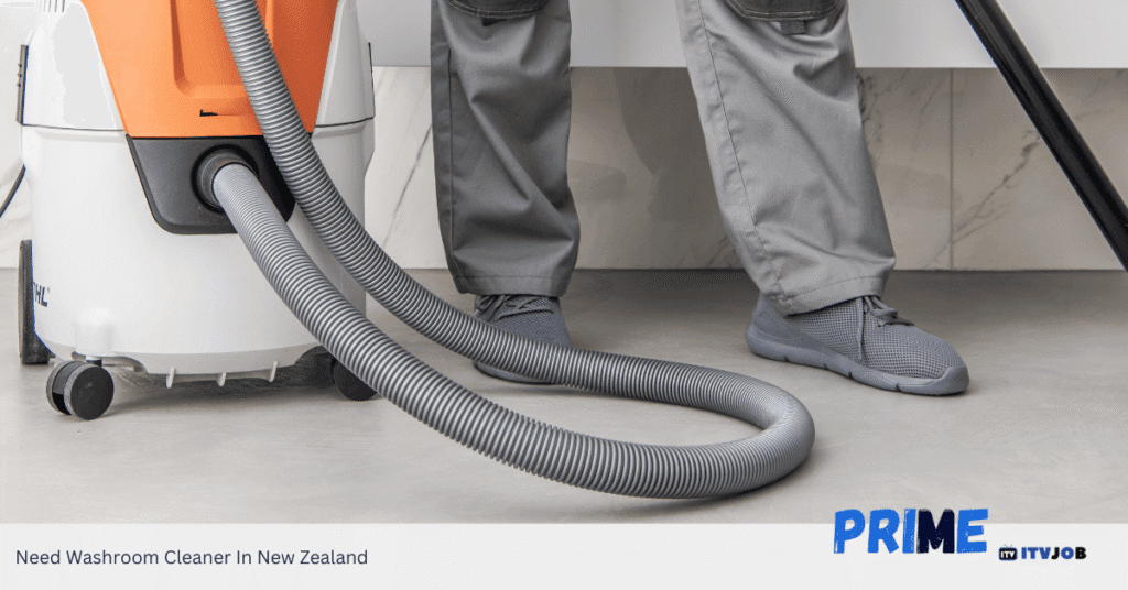 Need Washroom Cleaner In New Zealand