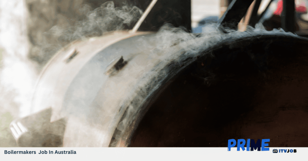 Boilermakers Job In Australia