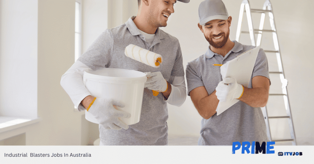 Industrial Blasters Jobs In Australia