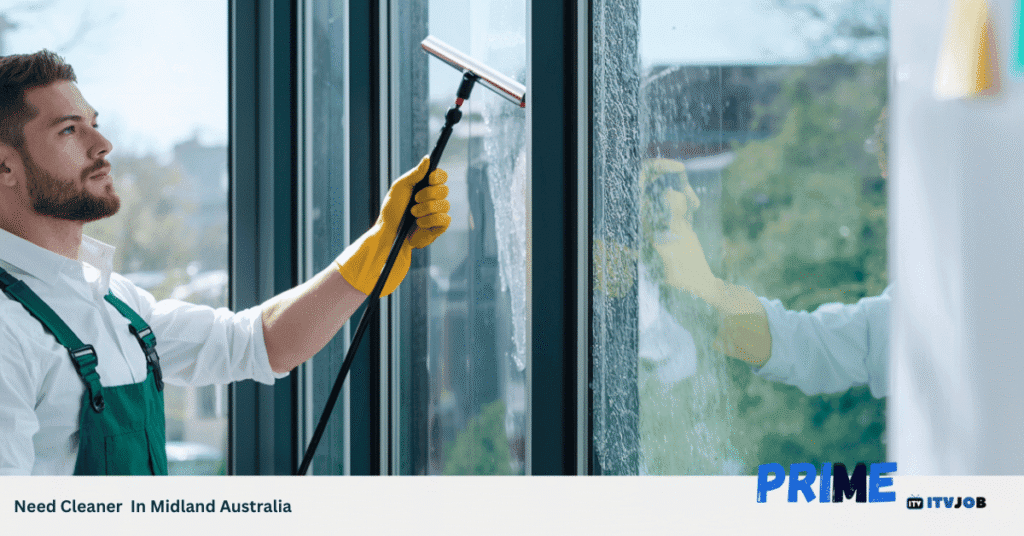 Need Cleaner In Midland Australia