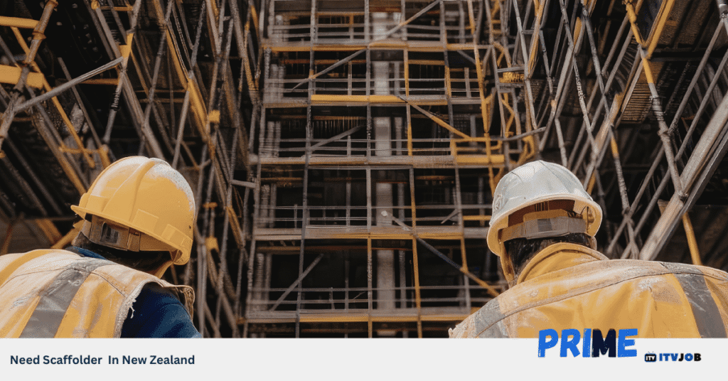 Need Scaffolder In New Zealand