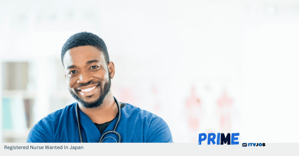 Registered Nurse Wanted In Japan
