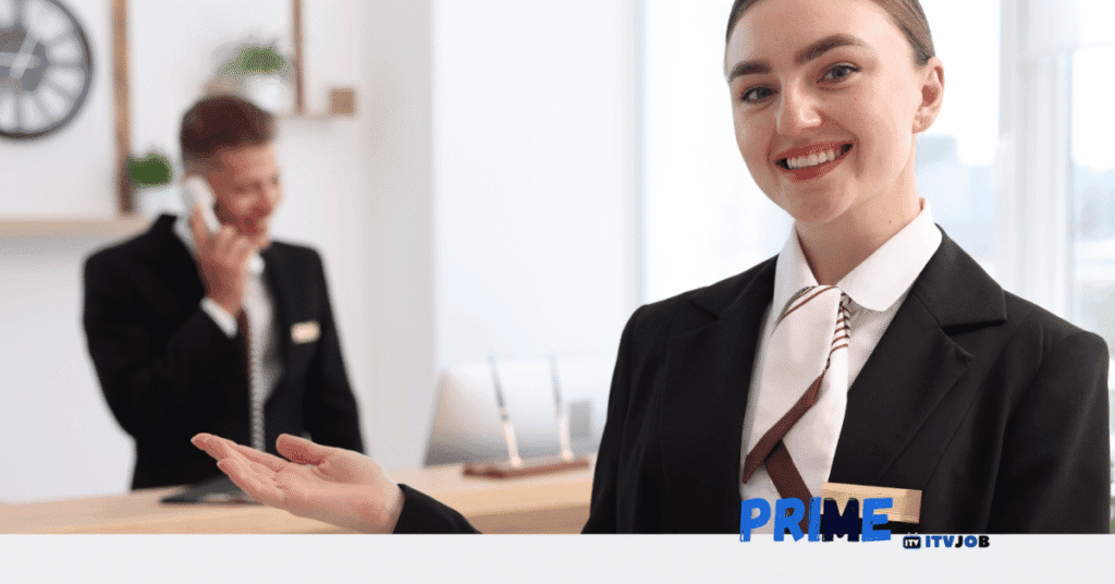 Need Hospitality Staff in Singapore